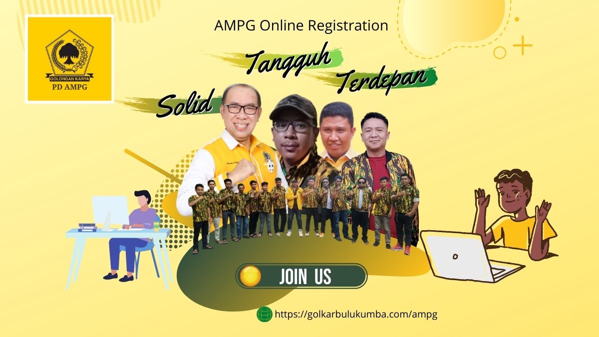 Rekruitmen Online AMPG (1)