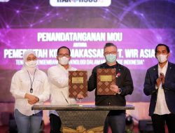 Daniel Surya Paparkan Makna Metaverse di Rakorsus Makassar 2022