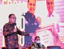 Healty Cities Summit Semarang 2022, Wali Kota Danny Paparkan Inovasi Kemandirian dan Tata Kelola RSUD