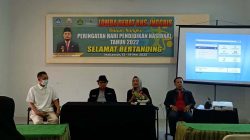 Lomba Debat Bahasa Inggris dan Lomba Cipta Karya, Warnai Peringatan Hardiknas di SMKN 8 Makassar