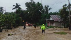 Banjir desa Kasintuwu mangkutana 2022