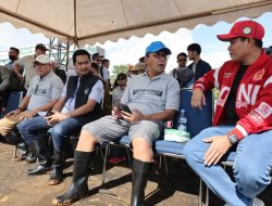 Wali Kota Danny Hadiri Pembukaan Makassar Motorcross 2022