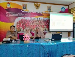 Sambut TA Baru Sebagai Sekolah Penggerak, SMPN 1 Makassar Gelar Workshop Asesmen