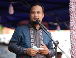 Gubernur Sulsel Lakukan Komunikasi dengan Dirut RSUP Wahidin Sudirohusodo, Terkait Korban Mahasiswa Terkena Busur