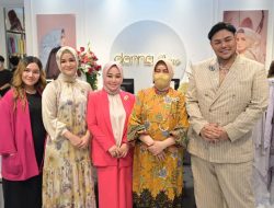 Resmikan Outlet Donna Prive Terbaru, Indira Harap Industri Modest Fashion Makassar Kembali Bangkit
