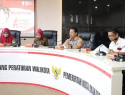 Jamin Kualitas Daging Aman Sehat, Utuh dan Halal, PD RPH Makassar Sosialisasikan Perwali No 9 Tahun 2022