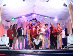 Lestarikan Lagu Daerah Bugis – Makassar, The Bigoest Community Gelar Festival Dangdut Panrita Lopi