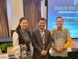 Dekan Fakultas Hukum Unhas Inisiasi MoU dengan UUM Malaysia