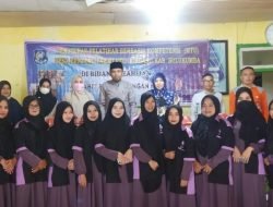 Pemberdayaan, Pemdes Benteng Palioi Menggelar Kegiatan Berbasis Kompetensi