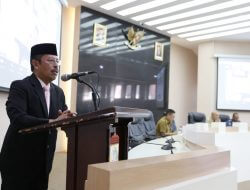 Sekda Kota Makassar Lantik 259 Pejabat Fungsional