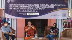 Moch Agus Bustami - BP2MI Makassar