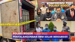 Polres-Bogor-mengungkap-BBM-Solar-Bersubsidi 2022