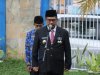 Bertindak Sebagai Pembina Upacara HUT RI ke-77, Sekdisdik Makassar : Mengajak Pegawai Mendukung Program Wali Kota Makassar