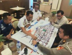 Uji Coba New Manajement Traffic Dilakukan Besok, Kadishub Makassar : Solusi Atasi Kemacetan