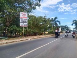 Kadishub Kota Makassar : Uji Coba Rekayasa Lalin di Jembatan Barombong Berjalan Efektif