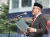 Jadi Pembina Upacara HUT Kemerdekaan RI yang ke-77, Beni Iskandar : Mari Mengisi Kemerdekaan dengan Berikan Pelayanan Maksimal ke Warga