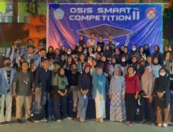 Osis Smart Competition II SMAN 14 Makassar Berjalan Sukses, Berikut Daftar Pemenangnya