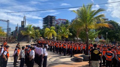 Makassar F8 Siap Digelar, Dishub Siapkan Kantong Parkir Bagi Tamu dan Pengunjung