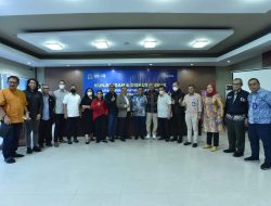 Kunjungi PDAM Makassar, Komisi C DPRD DKI Jakarta Bawa Serta Dirut PDAM DKI Jaya