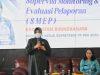 Indira Yusuf Ismail Tekankan Pentingnya Kebersihan di SMEP Biringkanaya