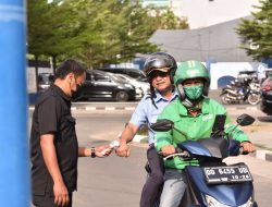 Respon Edaran Walikota Makassar, Beni Iskandar Perintahkan Karyawannya Sukseskan Ojol Day