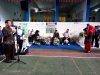Kepsek SMPN 5 Makassar Membuka Pameran Projek Penguatan Profil Pelajar Pancasila