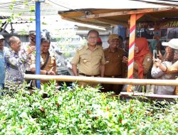 Wali Kota Danny Kunjungi Longwis Zurich di Tamalanrea