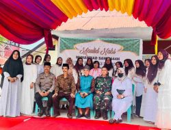 Kompleks SD Rappokalling Rayakan Peringatan Maulid Nabi Muhammad SAW