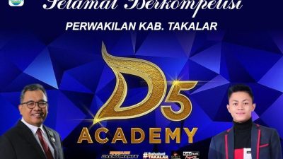 Arfan DA5 Indosiar”, Asal Takalar Lolos 18 Besar, Ini Pesan Daeng Manye!