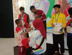 Raih 5 Medali Emas, Manager Pencak Silat : Alhamdulillah Kita Melebihi Target