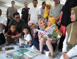 FKKM Adakan Bakti Sosial, Wawali Fatma : Makassar Butuh Relawan Sukseskan Program Pemerintah