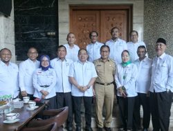 APINDO Sulsel Siap Dukung Program Pemerintah Kota Makassar