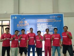 Peringatan HGN Tingkat Provinsi 2022, Disdik Kota Makassar Raih Juara Umum Porseni PGRI