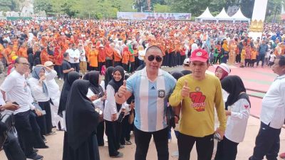 Dari Stadion Lusail Qatar Hingga Anti Mager Watampone