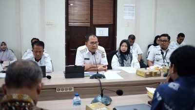 Wali Kota Danny Optimis Inovasi Lorong Wisata Bawa Makassar Peringkat Pertama Nasional PPD 2023