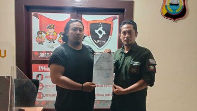 Terkait Pernyataan Habib Kribo Merendahkan Rukun Islam ke 5, BMI Resmi Laporkan ke Polda Sulsel