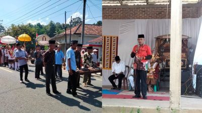 Budaya Bulangekh Lampung Sai Batin Akan Diagendakan Setiap Tahun Pekon Sanggi Ungga
