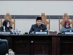 Melalui Rapat Paripurna LKPJ Wali Kota Makassar 2022, Fatmawati Rusdi Sampaikan Capaian IKU RPJMD Sangat Tinggi