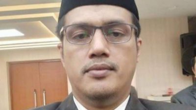 Alamsyah Terpilih Sebagai Anggota Bawaslu Sulsel 2023-2028, Berikut Profilnya :
