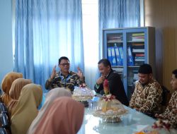 Gelar Pameran P5 Kewirausahaan, SMAN 2 Makassar Terima Kunjungan SMAIT Shohwatul Isad