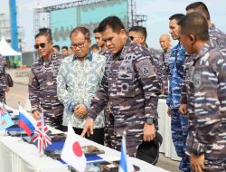 Danny Pomanto dan KSAL Laksamana Muhammad Ali Mantapkan Pembukaan MNEK 2023