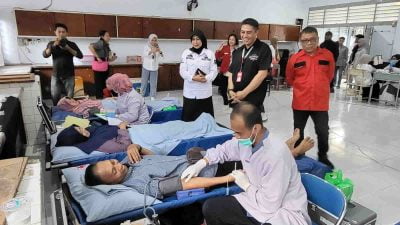 Tumbuhkan Jiwa Sosial serta Cari Bibit di Bidang Olahraga, SMAN 1 Makassar Gelar Smansa Healthy Day dan Smansa League