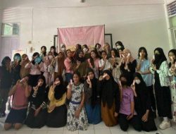 Emina Beauty Bestie Day, Edukasi Masalah Kesehatan Kulit ke Pelajar SMPN 3 Makassar