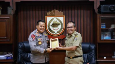 Kapolda Sulsel Puji Danny Pomanto Pasang Ribuan CCTV di Makassar