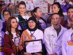 Relawan ‘Etapas-Cadas’ Deklarasikan Dukungan untuk Prabowo Subianto di Pilpres 2024