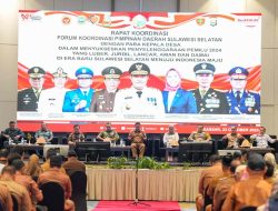 Kepala Desa di Sulsel Ikrar Netral di Pemilu dan Pilkada Serentak
