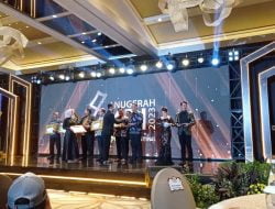 Pemprov Sulsel Raih Penghargaan Pemerintah Daerah Peduli Penyiaran di KPI Awards 2023