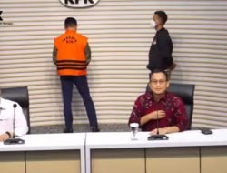 Eks Kepala Bea dan Cukai Yogyakarta Diborgol, Terima Gratifikasi Rp 18 Miliar
